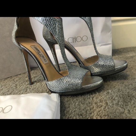 Jimmy Choo high heels - Picture 2 of 2
